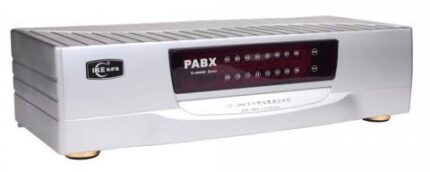 PABX System TC2000-40 IKE 40 Line Apartment Intercom