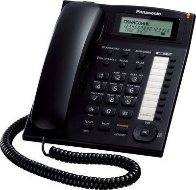 Panasonic Telephone Set KX-TS880MX